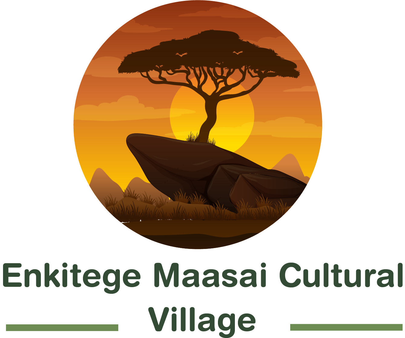 Build a Traditional Maasai Hut